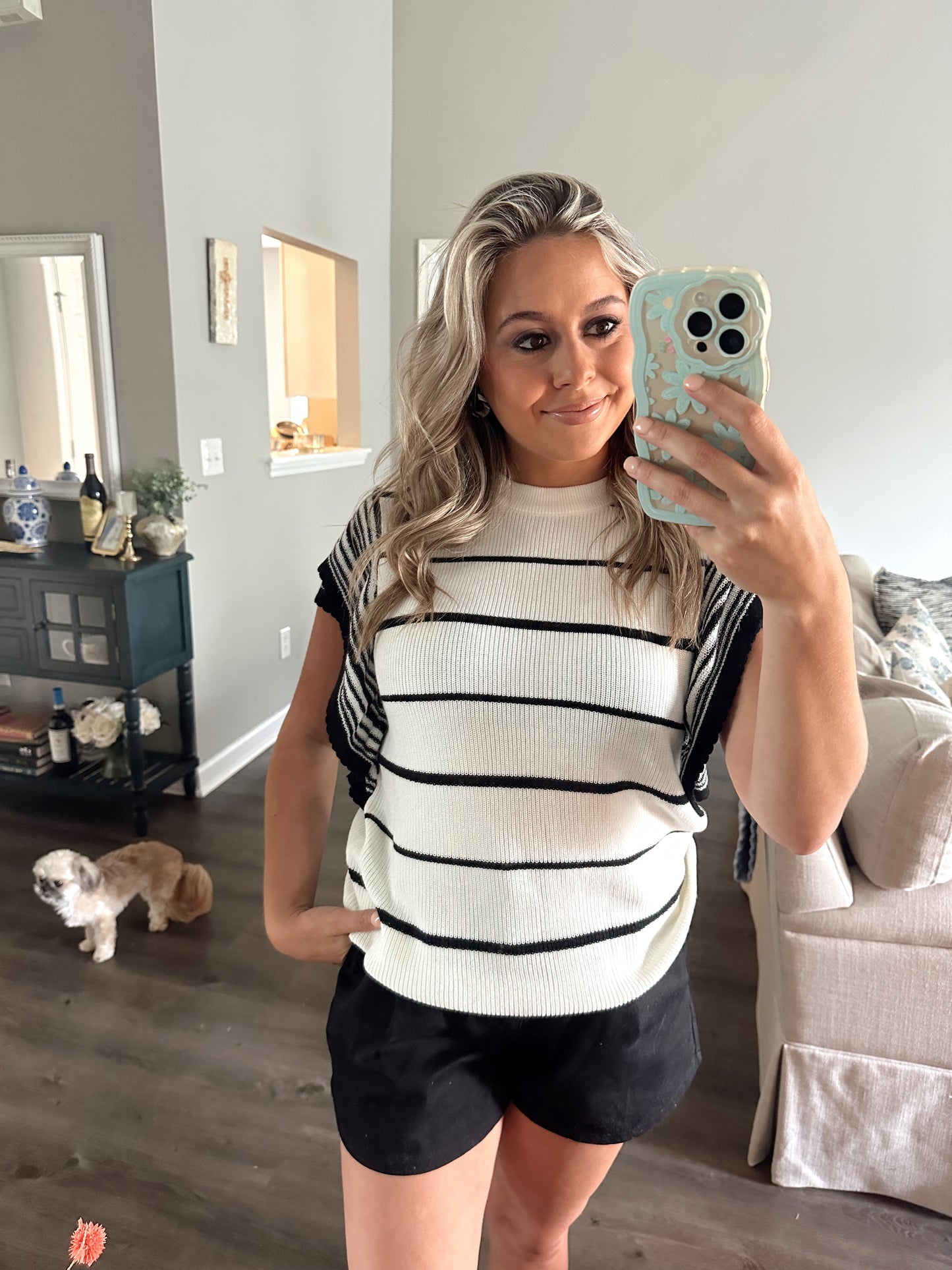 Diana Blouse