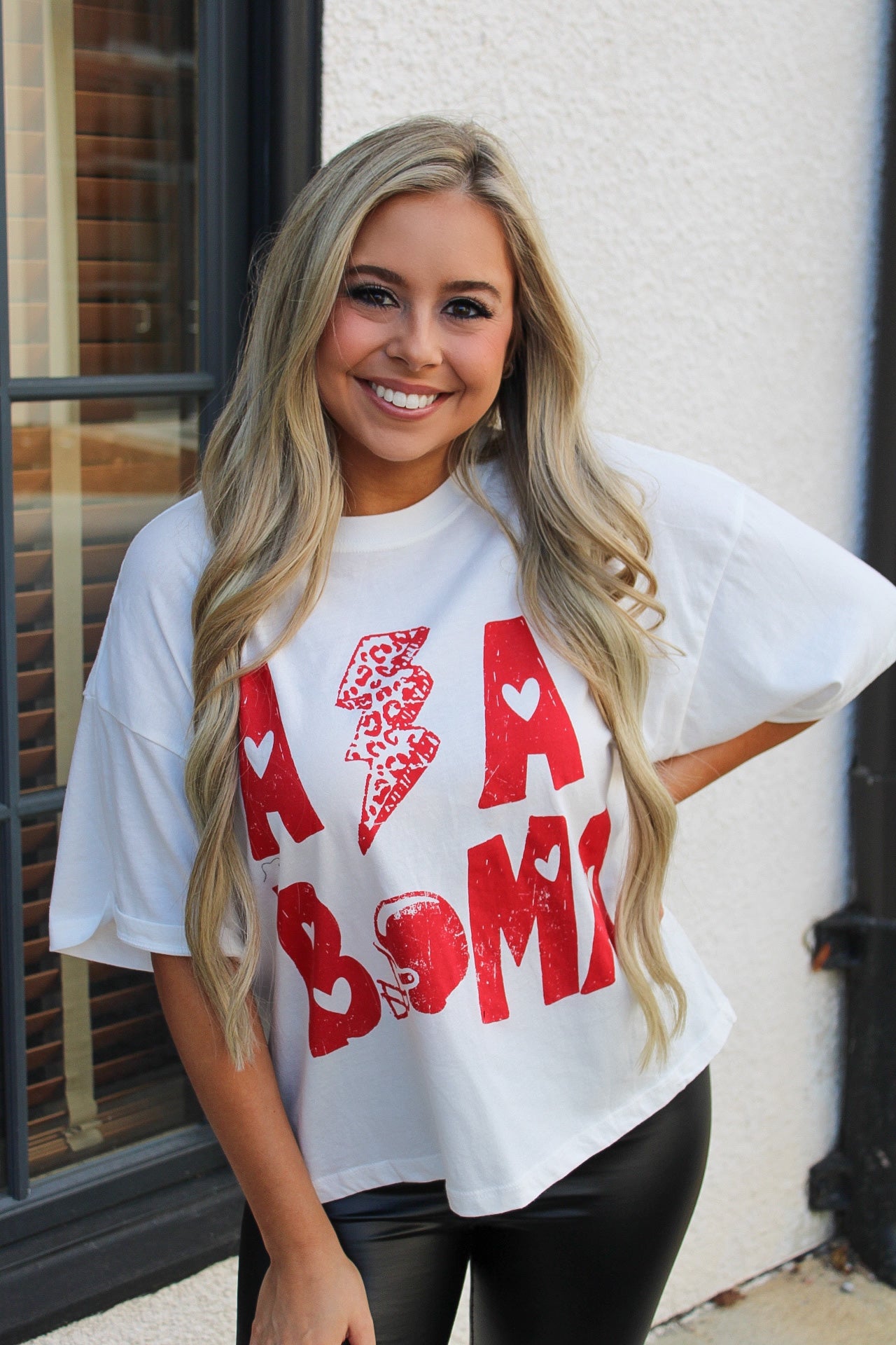 Alabama Graphic Tee