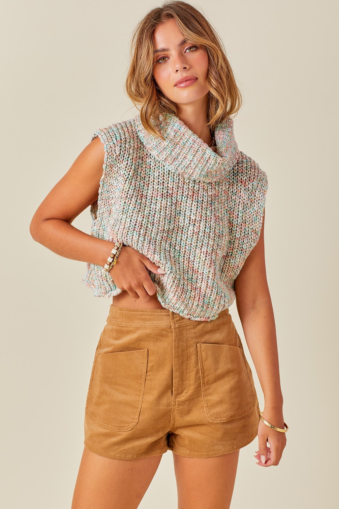 Bridget Multicolor Top