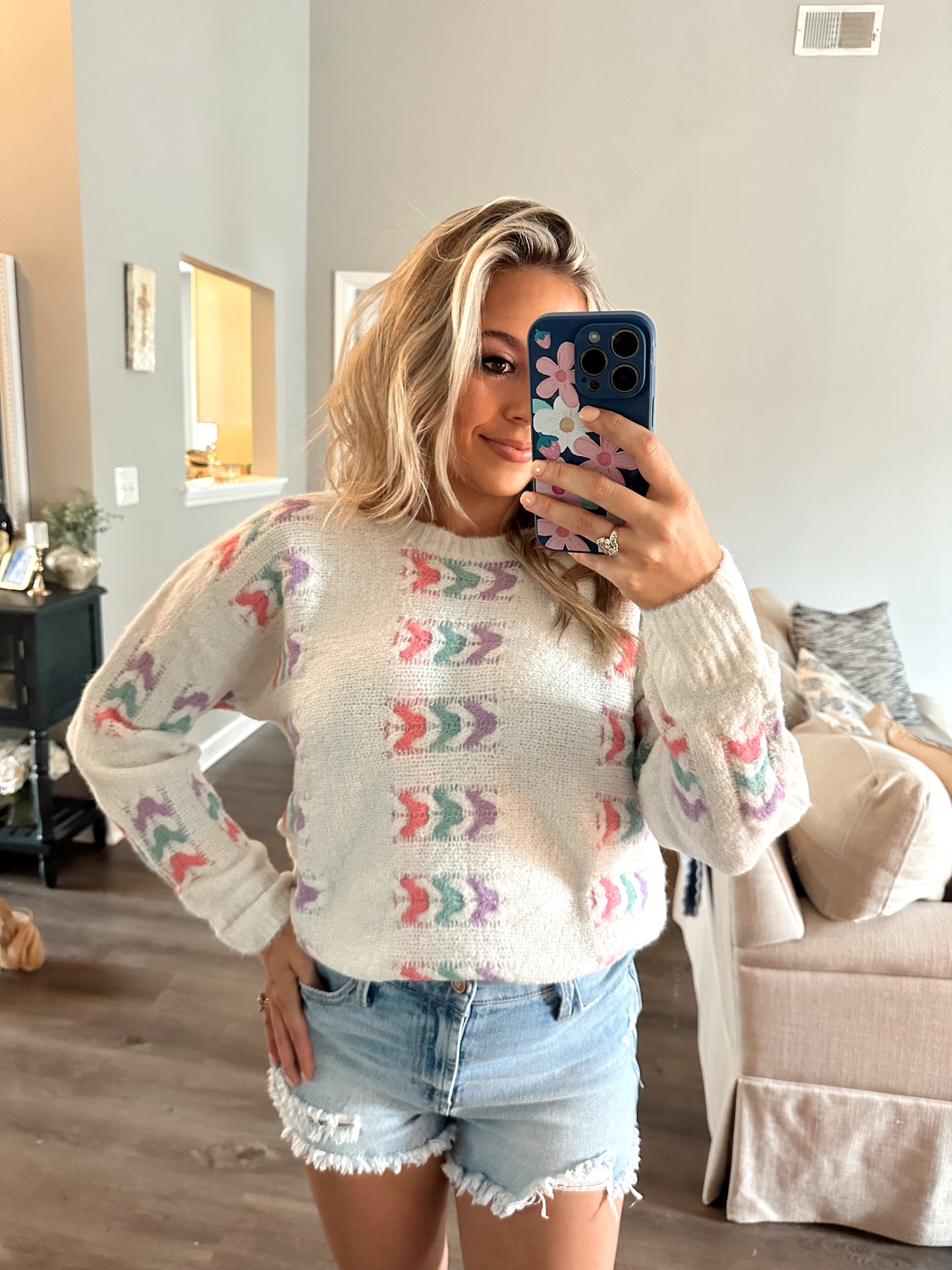 Kendra Sweater