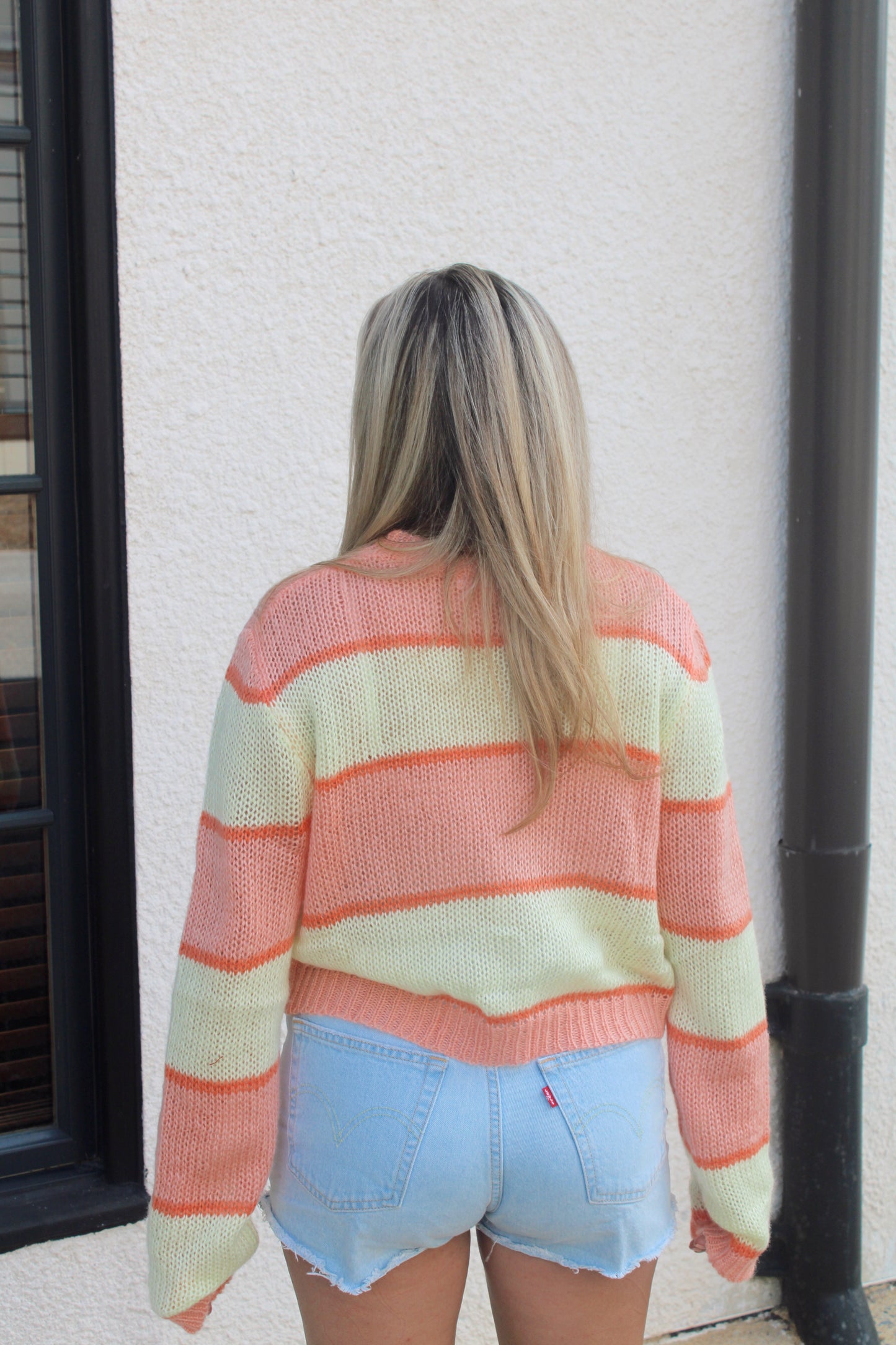 Luna Knit Sweater