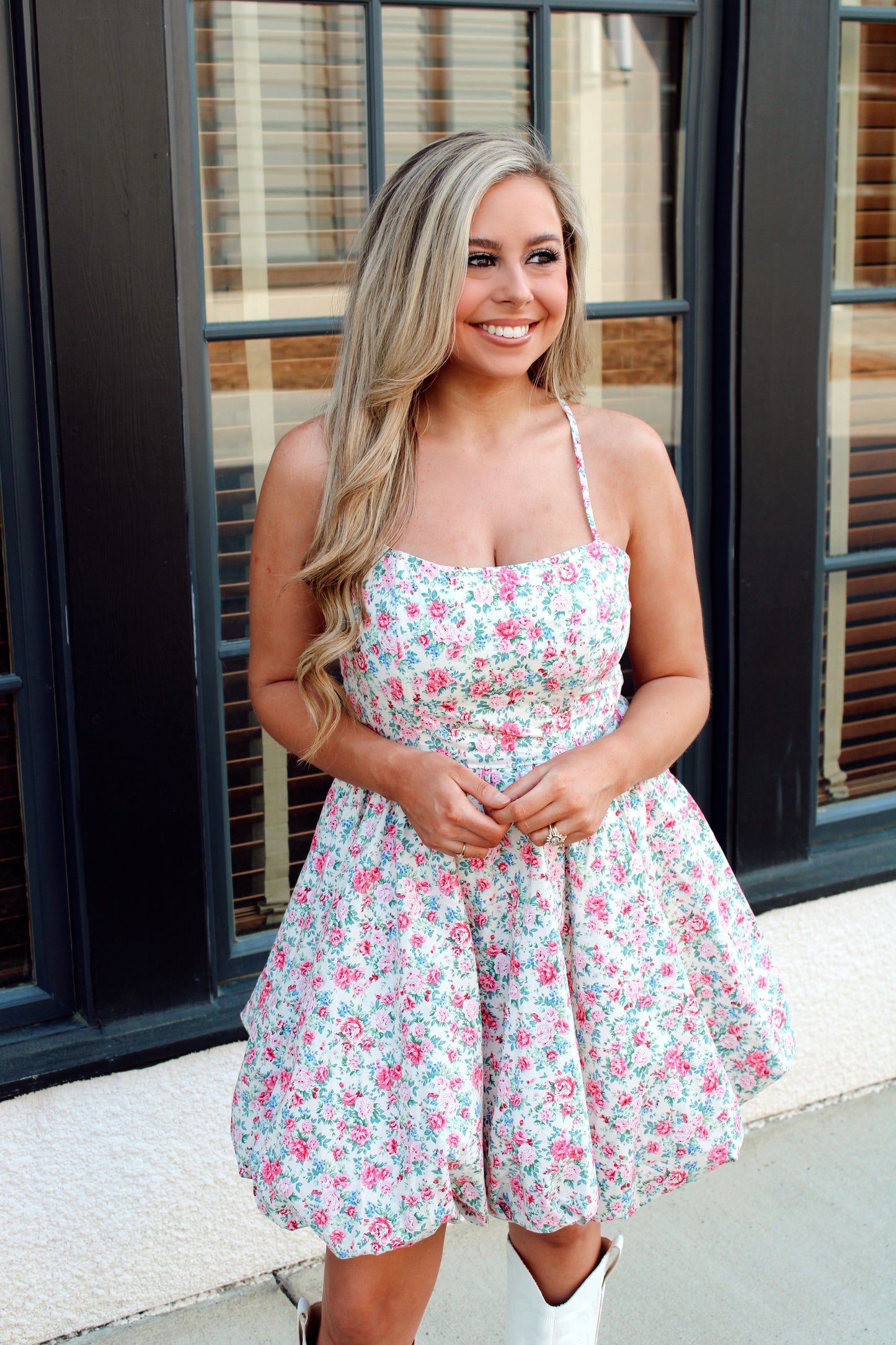 Floral Dreams Dress