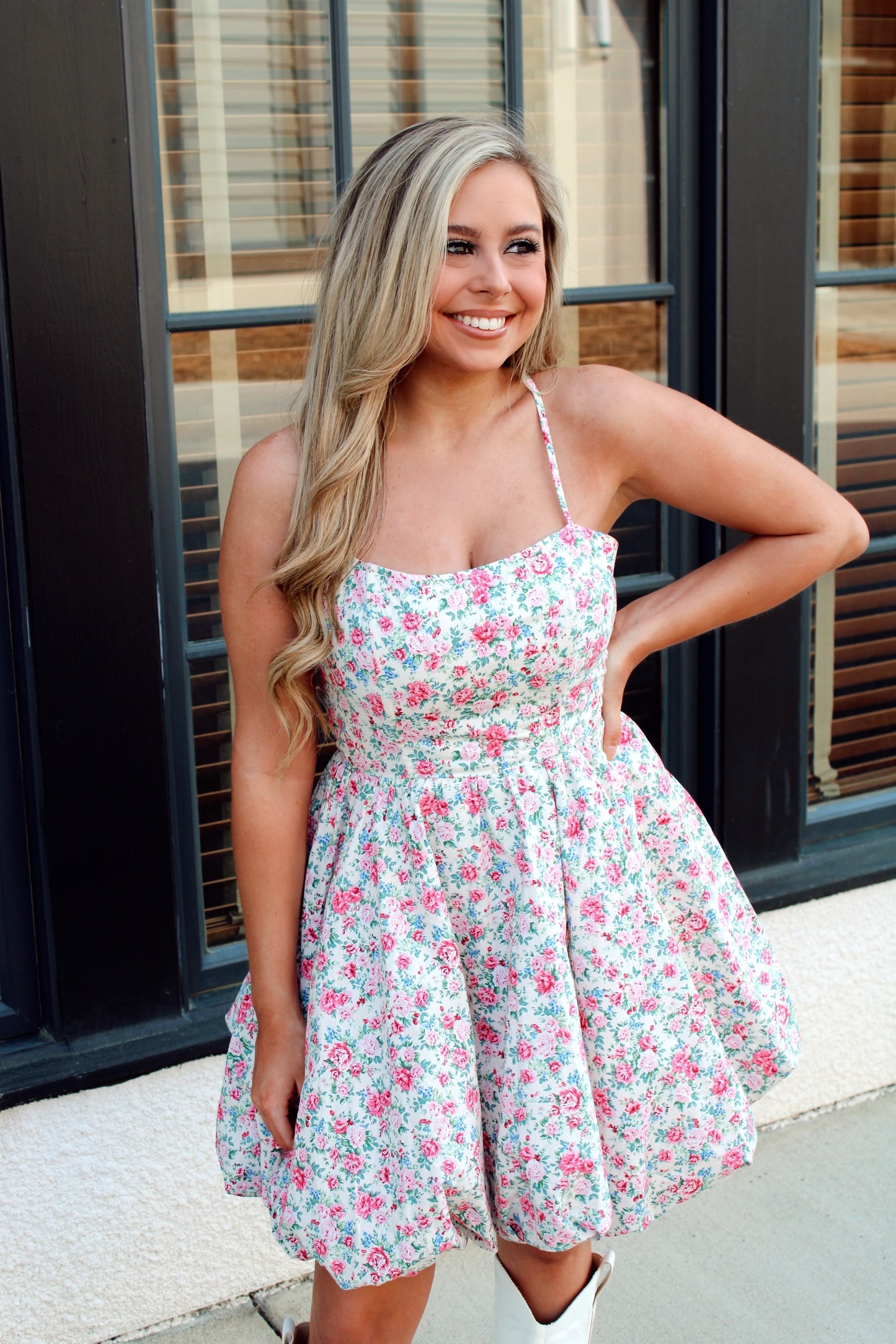 Floral Dreams Dress