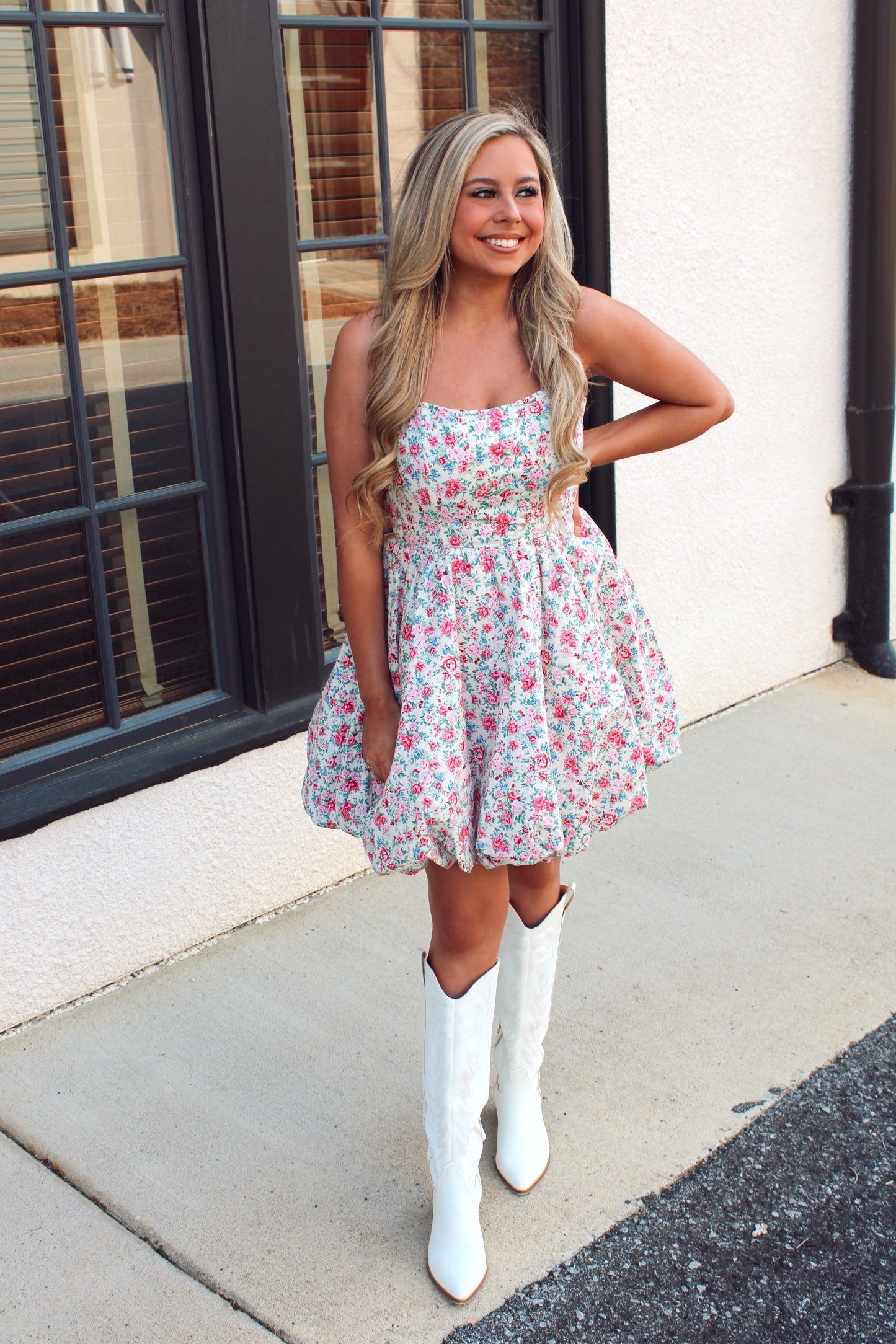 Floral Dreams Dress