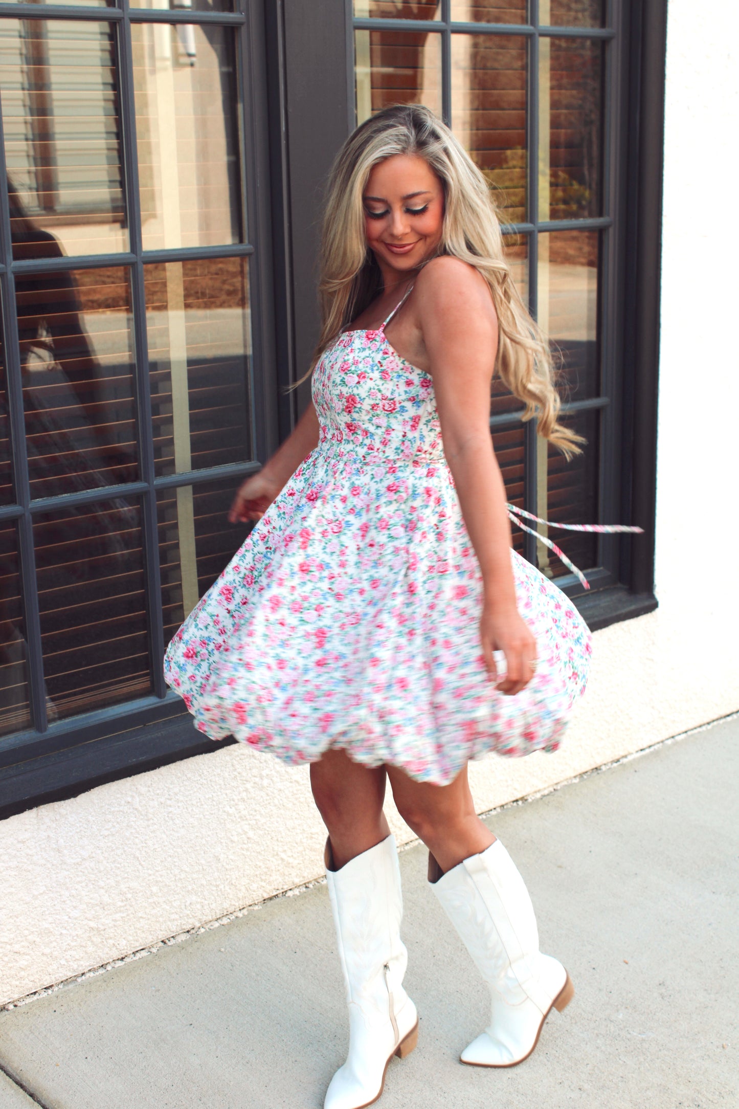 Floral Dreams Dress